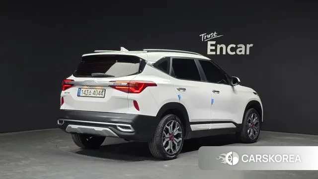 Kia Seltos id 3421413 из Кореи 12