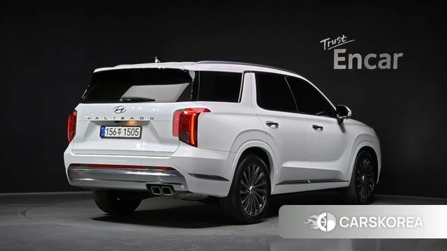 Hyundai The New Palisade id 4308590 из Кореи 12