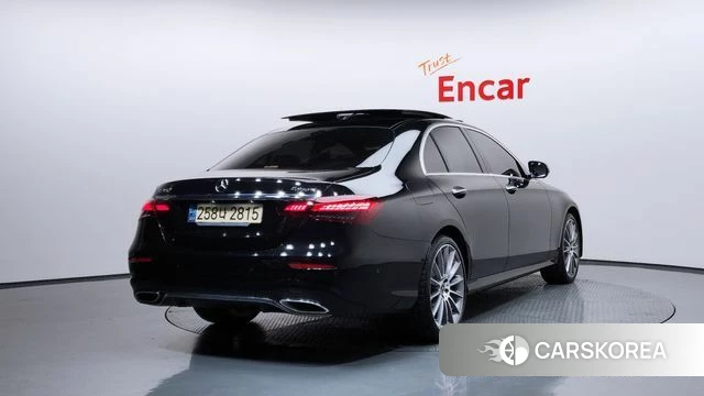 Mercedes-Benz E-Class W213 id 4444968 из Кореи 12