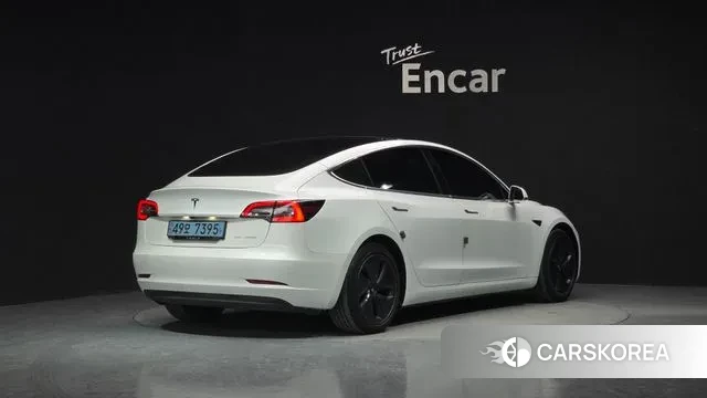 Tesla Model 3 id 3318935 из Кореи 12