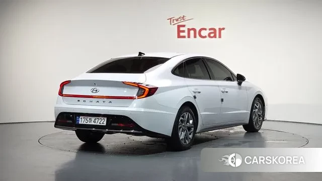 Hyundai Sonata (DN8) id 3251864 из Кореи 12