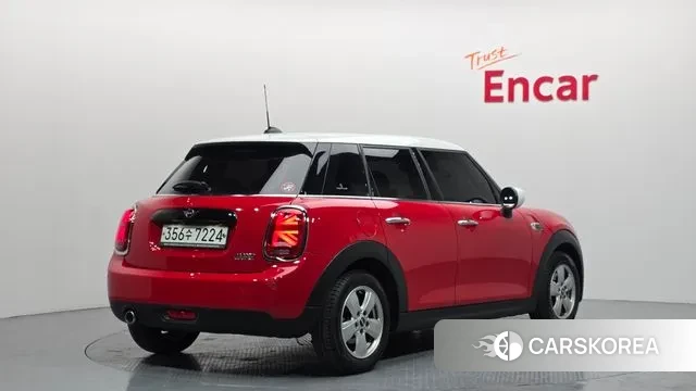 Mini Cooper id 3519787 из Кореи 12