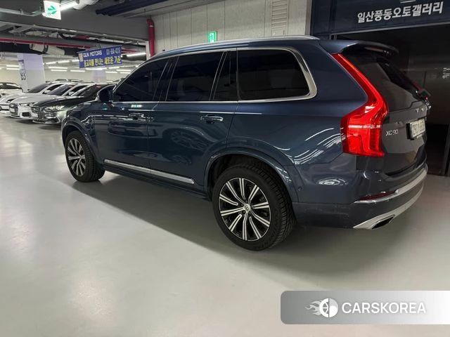 Volvo XC90 second Generation id 4775201 из Кореи 9