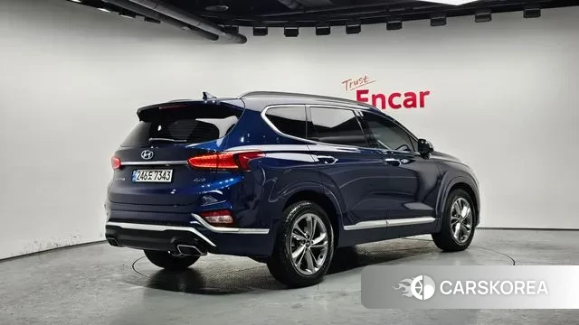 Hyundai Santa Fe TM id 3698495 из Кореи 12