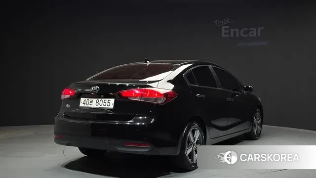 Kia The New K3 id 3723874 из Кореи 12