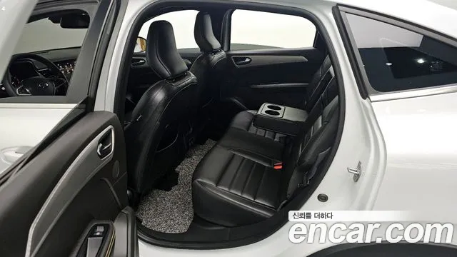 Renault Korea (Samsung) XM3 id 2635694 из Кореи 12