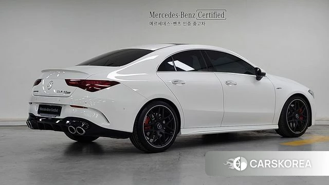 Mercedes-Benz CLA-Class C118 id 4222770 из Кореи 9