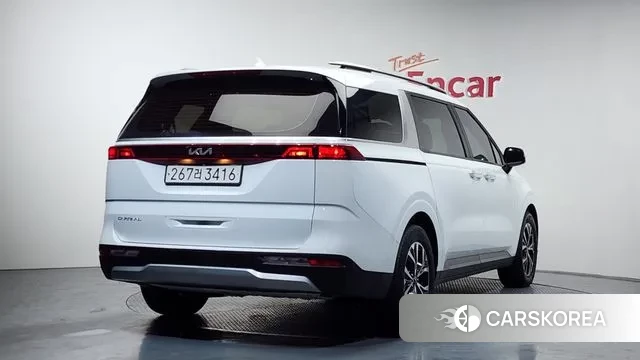 Kia Carnival 4th generation id 3734844 из Кореи 12