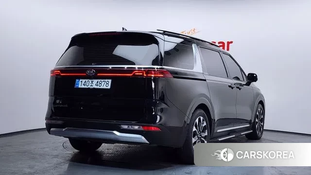 Kia Carnival 4th generation id 3640499 из Кореи 12