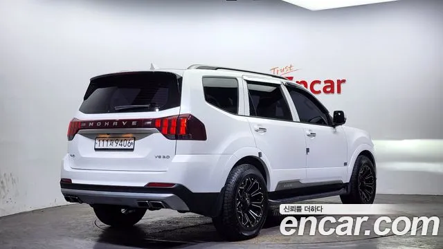 Kia Mohave Master id 2488013 из Кореи 12