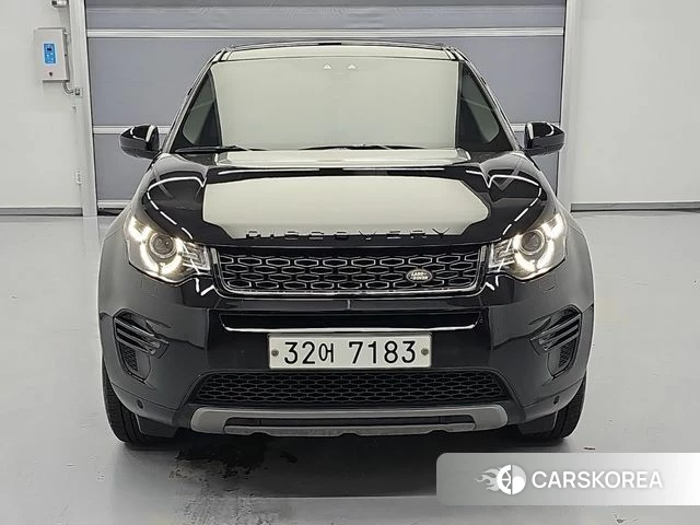 Land Rover Discovery Sports id 4742038 из Кореи 11