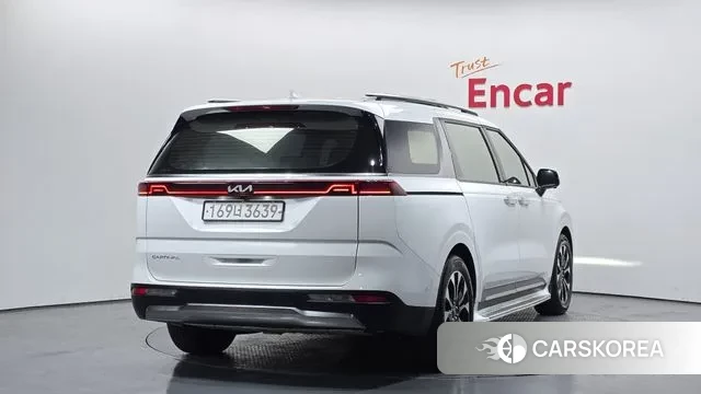 Kia Carnival 4th generation id 3665094 из Кореи 12