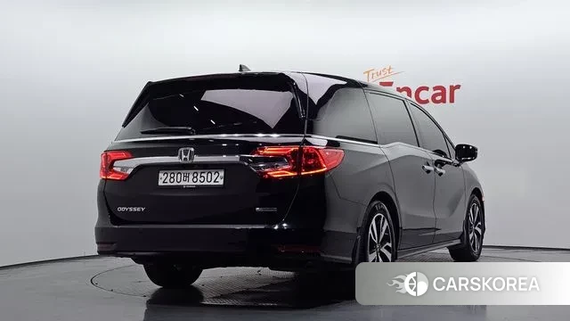 Honda Odyssey id 3297098 из Кореи 12