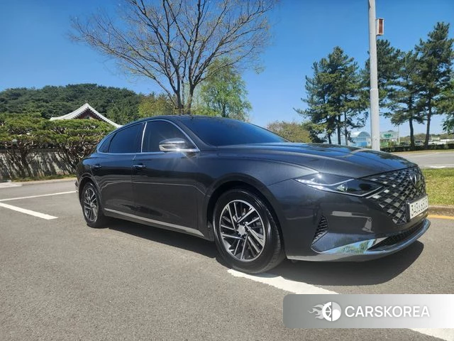 Hyundai The New Grandeur IG id 3954853 из Кореи 12