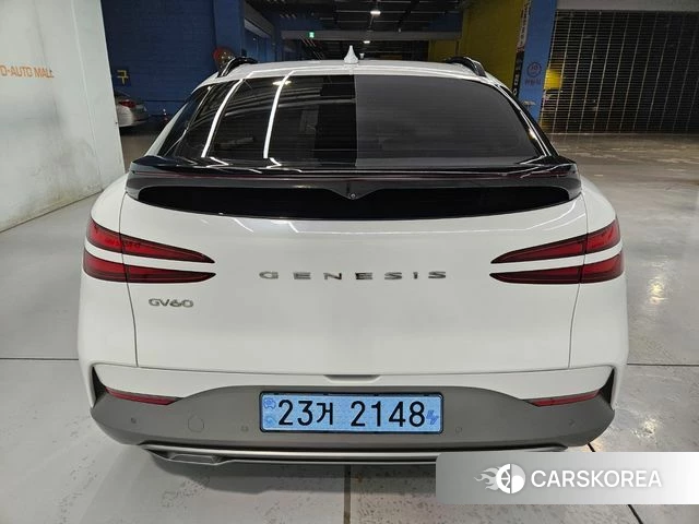 Genesis GV60 id 4518138 из Кореи 12