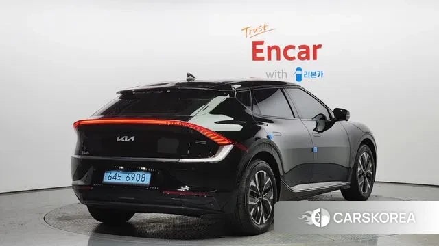 Kia EV6 id 3022614 из Кореи 12