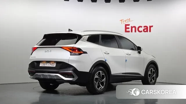 Kia Sportage 5th Generation id 3427848 из Кореи 12