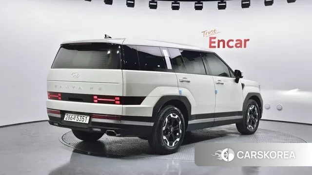 Hyundai Santa Fe (MX5) id 3353976 из Кореи 12