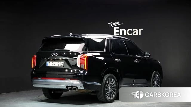 Hyundai The New Palisade id 4428194 из Кореи 12