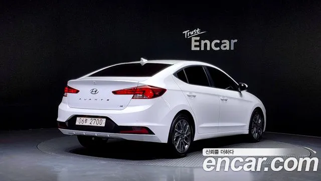 Hyundai The New Avante AD id 2855434 из Кореи 12