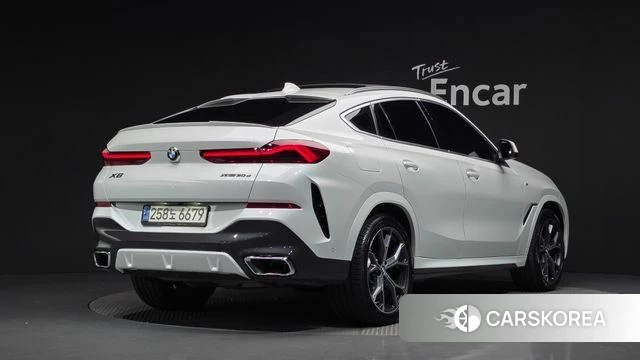 BMW X6 (G06) id 4631652 из Кореи 12