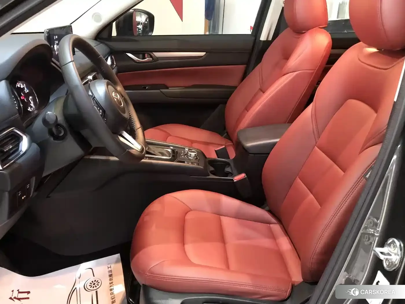 Mazda CX-5 2023 Silver/gray из Китая, фото 2