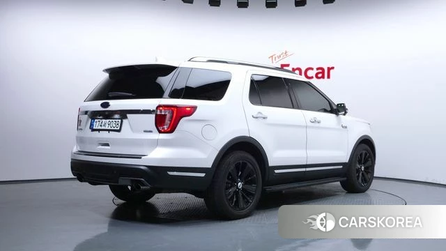 Ford Explorer id 4339879 из Кореи 12
