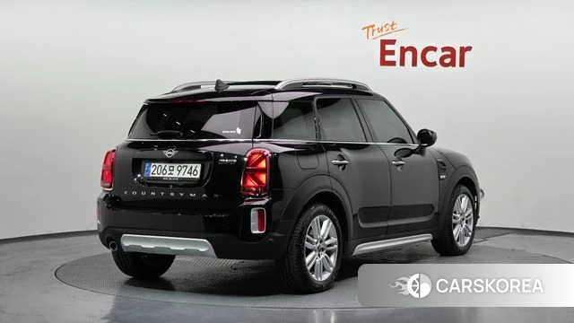 Mini Cooper Countryman id 4360721 из Кореи 12