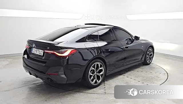 BMW 4 Series (G22) id 3321849 из Кореи 12