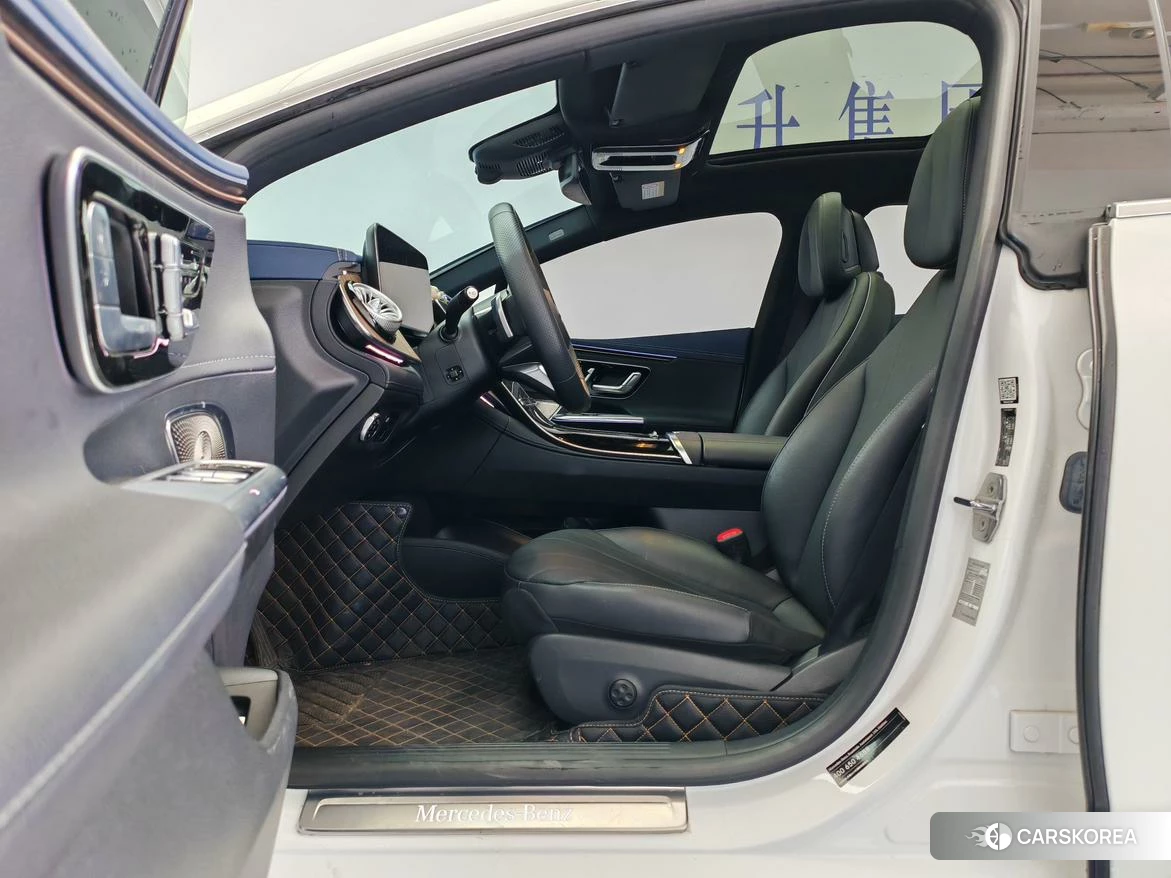 Mercedes-Benz EQE id 4452780 из Китая 11