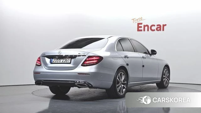 Mercedes-Benz E-Class W213 id 4269326 из Кореи 12