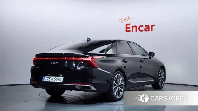 Kia K8 id 4401274 из Кореи 12