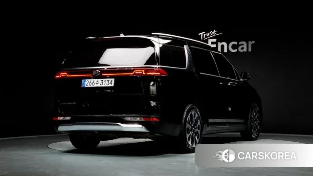 Kia Carnival 4th generation id 3479453 из Кореи 12