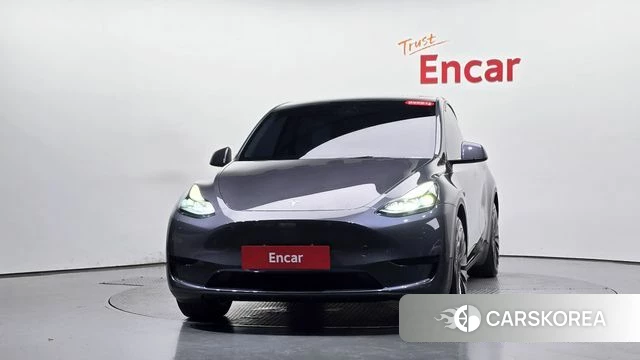 Tesla Model Y id 4773832 из Кореи 12