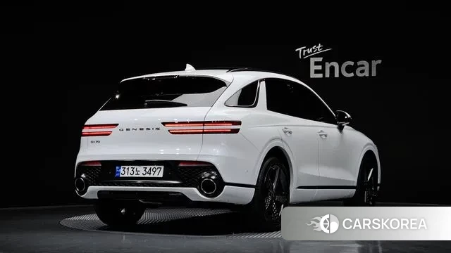 Genesis GV70 id 3467499 из Кореи 12