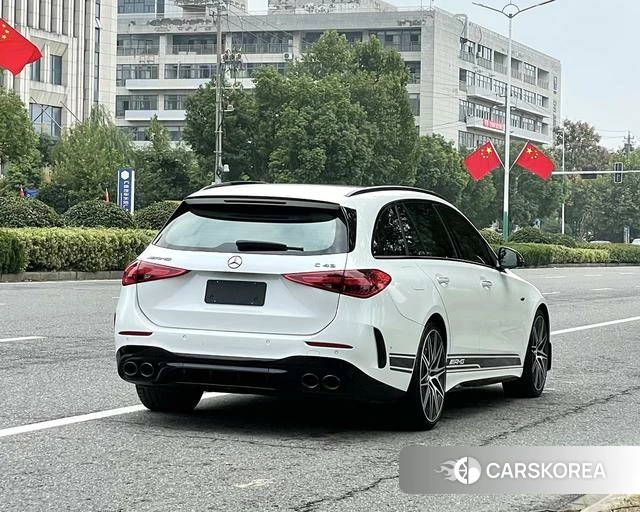 Mercedes-Benz C-class AMG id 4209894 из Китая 12