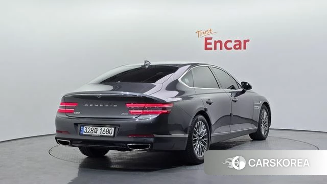Genesis G80 (RG3) id 4284252 из Кореи 12