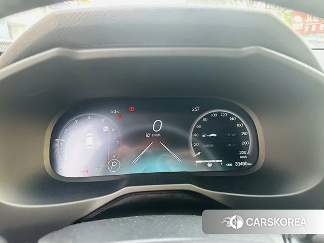 Toyota RAV4 Rongfang 2024 Белый из Китая, фото 5