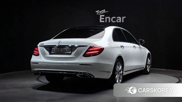 Mercedes-Benz E-Class W213 id 3966421 из Кореи 12