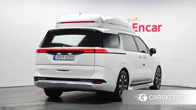 Kia Carnival 4th generation id 3659566 из Кореи 12