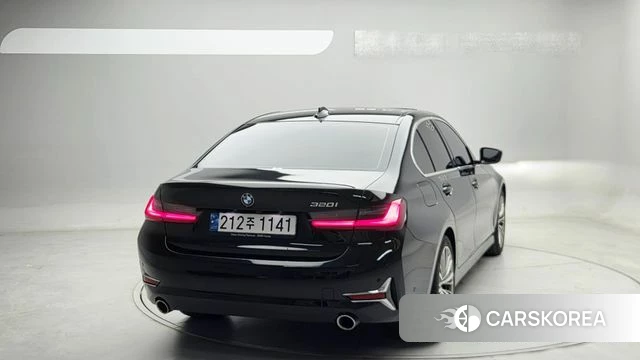 BMW 3 Series (G20) id 4201931 из Кореи 12