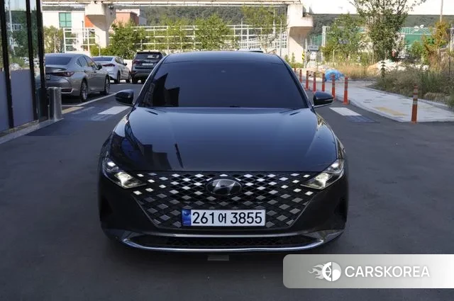 Hyundai The New Grandeur IG id 3238517 из Кореи 12