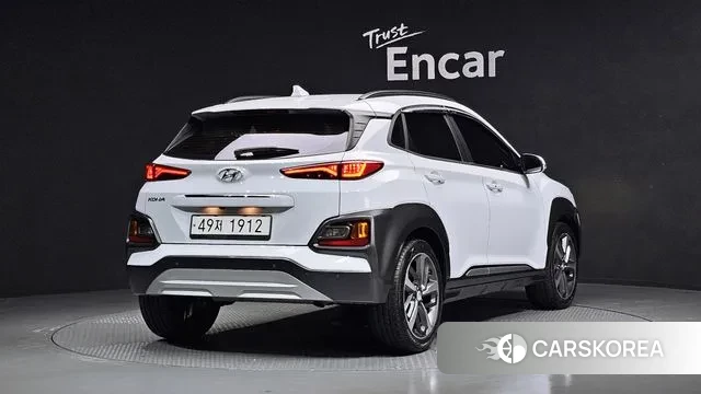 Hyundai Kona id 3356776 из Кореи 12
