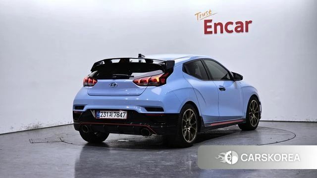 Hyundai Veloster (JS) id 4390458 из Кореи 12