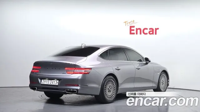 Genesis G80 (RG3) id 2826155 из Кореи 12