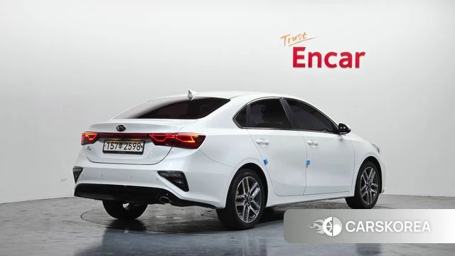 Kia Come New K3 id 4430144 из Кореи 12