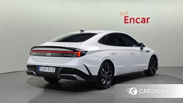 Hyundai Sonata D Edge (DN8) id 3841118 из Кореи 12