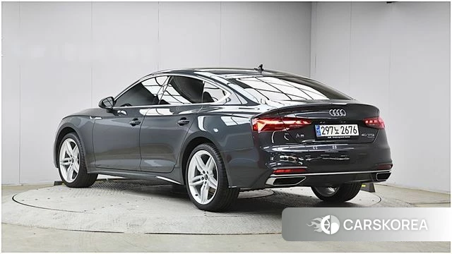 Audi A5 (F5) id 4366237 из Кореи 12