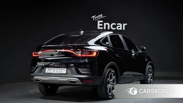 Renault Korea (Samsung) XM3 id 3344513 из Кореи 12