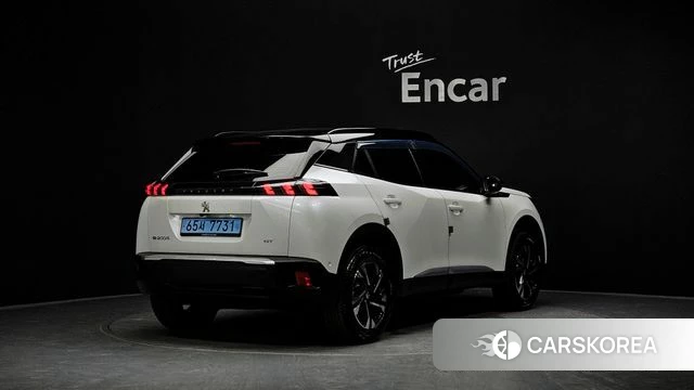 Peugeot e-2008 second generation id 4591048 из Кореи 12